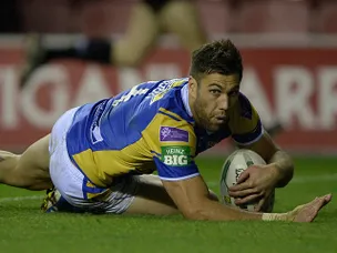 Leeds book Challenge Cup semi-finals spot