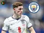 Man City's new signing Elliot Anderson