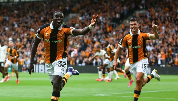 Hull City 2-0 Man United: Highlights, man of the match, stats as Tigers stun Red Devils
