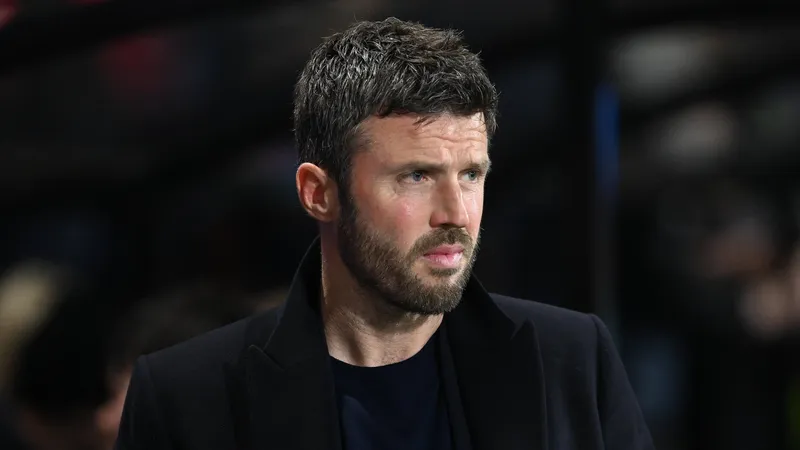 Carrick out? Man Utd 'open talks' with 'viable' managerial target after Leeds loss