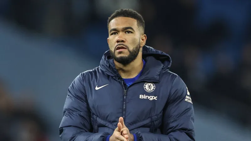 In or out: James’s World Cup 'status’ revealed