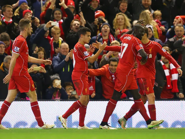 Comedian reveals awkward Liverpool encounter