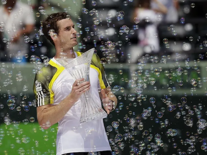 Murray wins Miami Masters title