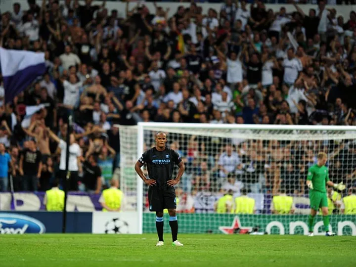 Kompany won't give up on CL