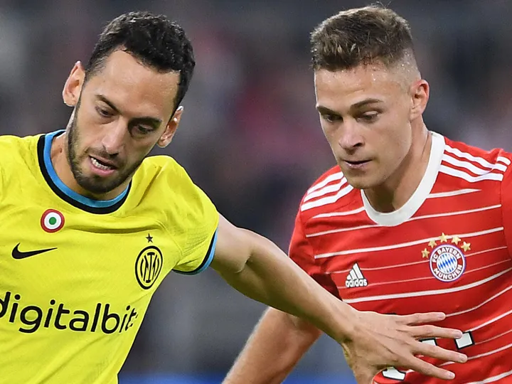 Bayern vs. Inter Milan: Head-to-head record and past meetings
