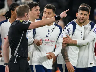 Who replaces Romero, Simons? Predicted Spurs XI vs. Palace