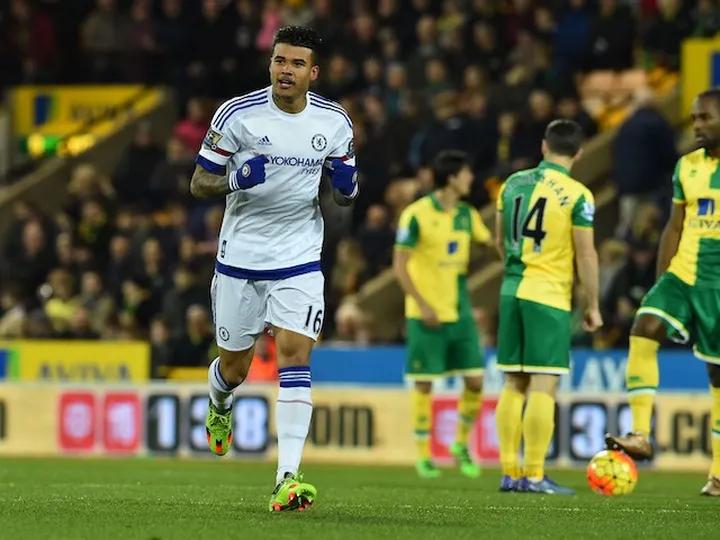 Cahill praises "incredible" Kenedy goal
