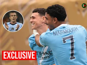 Exclusive: City must start 25-year-old attacker "every single time", legend claims