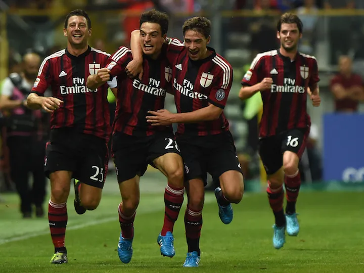 Bonaventura draws Milan level