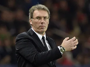 Blanc happy with PSG style