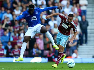 Goalless between West Ham, Everton