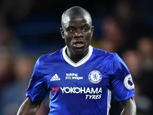 Kante absent from Chelsea squad