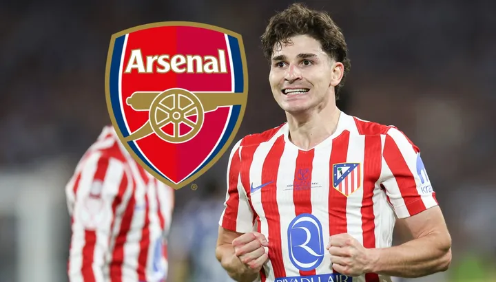 Arsenal transfer news: Andrea Berta receives Julian Alvarez boost after "1,000% false" claim