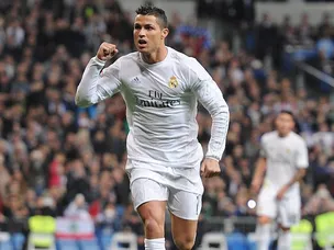 Ronaldo scores three in Real rout