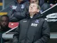 Hodgson accepts blame for Palace loss