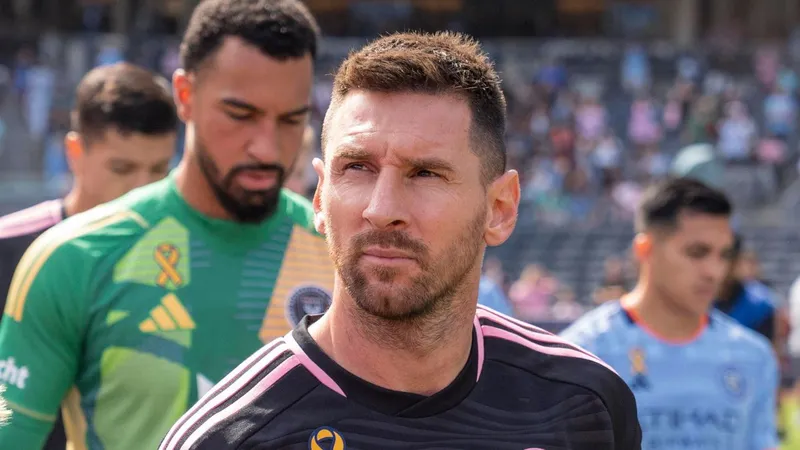 Toronto vs. Inter Miami injury, suspension list, predicted XIs
