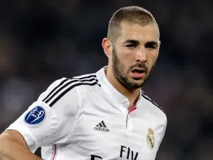 Benzema, James dropped by Real Madrid