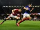 France beat Wales in Cardiff to boost Grand Slam hopes