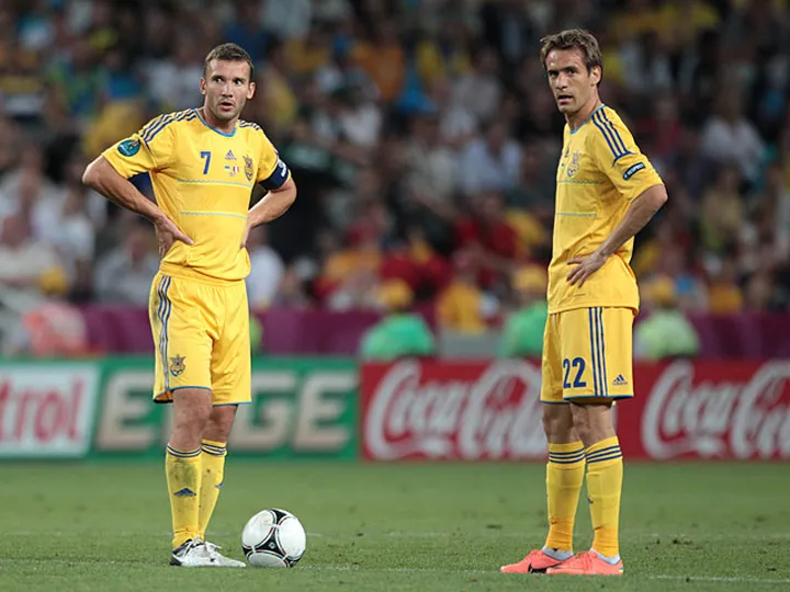Report: Shevchenko to accept Ukraine offer?