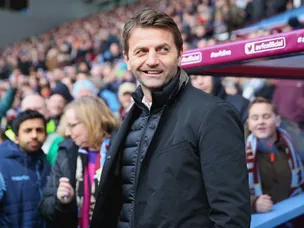 Sherwood praises attitude of goalkeepers