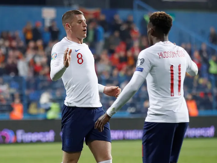 Barkley keen for Hudson-Odoi to get goal credit