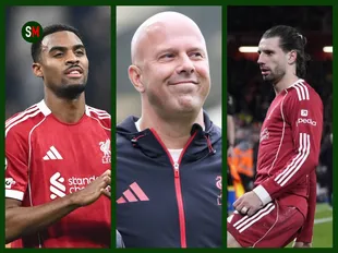 What does £87m Gravenberch deal mean for the future of Liverpool's midfield?