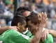 Saint-Etienne go top with Valenciennes win