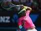 Nadal keen to improve his serve