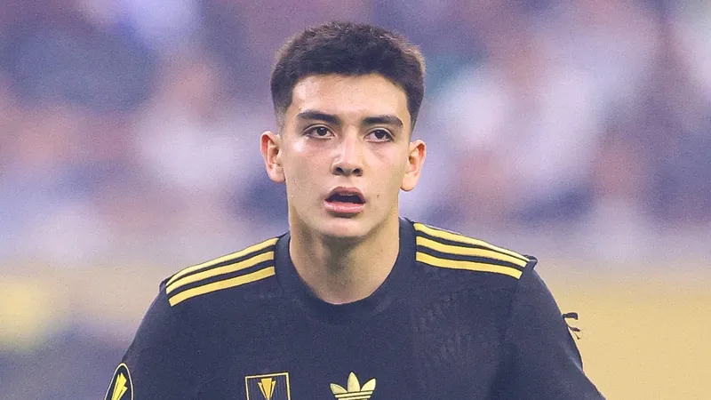 Man Utd and Arsenal 'eye' youngest star of the 2026 World Cup