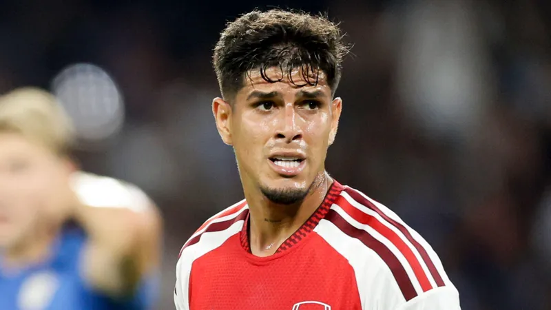 "Very unfortunate" - Arteta explains Hincapie, Zubimendi Arsenal injury blows