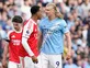 The Premier League feud between Gabriel and Haaland heads to the World Cup stage