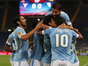 Apollon hold Lazio