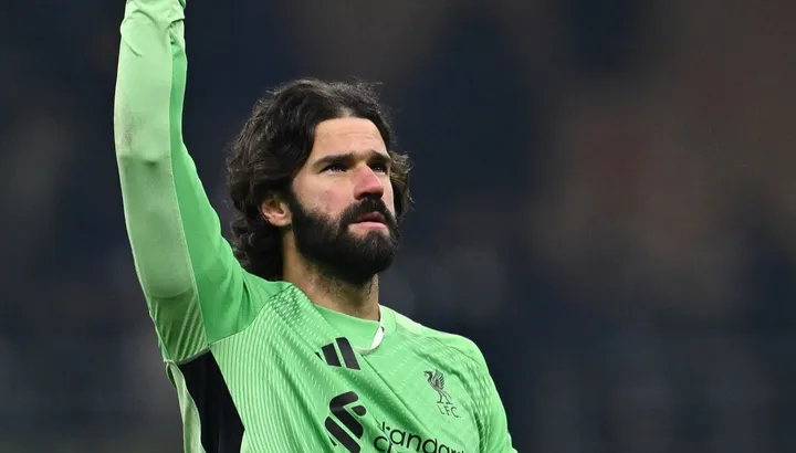 Liverpool transfer news: Arne Slot reveals "argument" to sell Alisson Becker in summer as Giorgi Mamardashvili issue emerges
