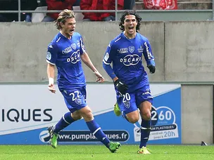 Kamano, Sio get the nod for Bastia