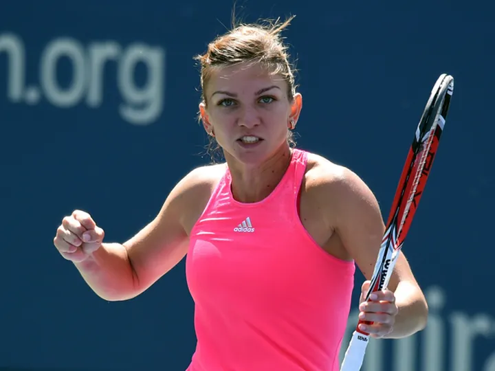 Halep shocks Serena to close in on semis