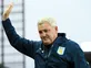Bruce: 'Villa made a mess of QPR game'