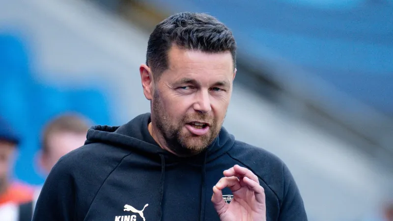 Crystal Palace and Fulham circle Ligue 1 manager-of-the-season