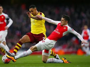 Arsenal 2-1 Burnley - as it happened