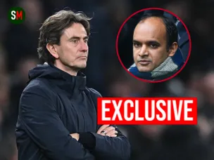 "The only way" - Ex-Tottenham midfielder shares Frank sack theory