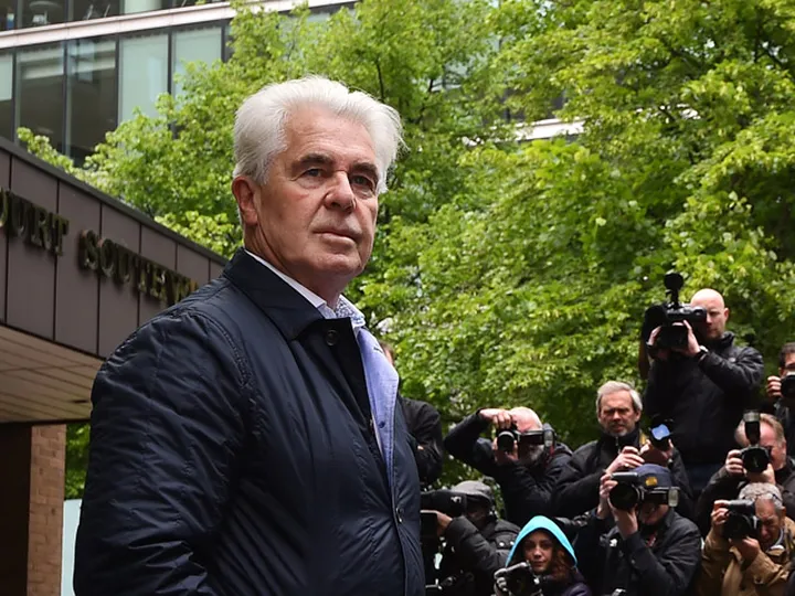 Football stars 'at centre of sex scandal'