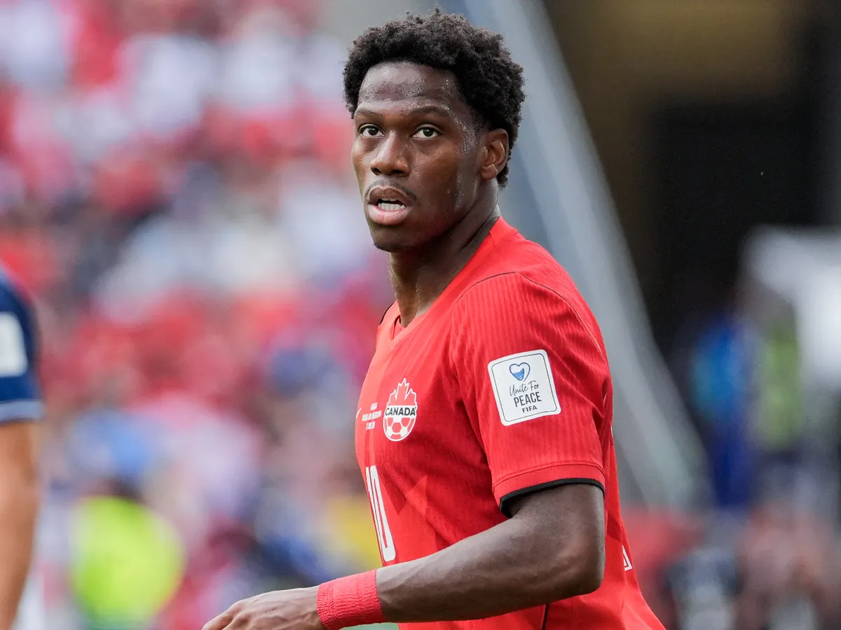 Canada 6-0 Qatar: Kone fracture leaves David in tears as Canada seal first ever World Cup win with record rout