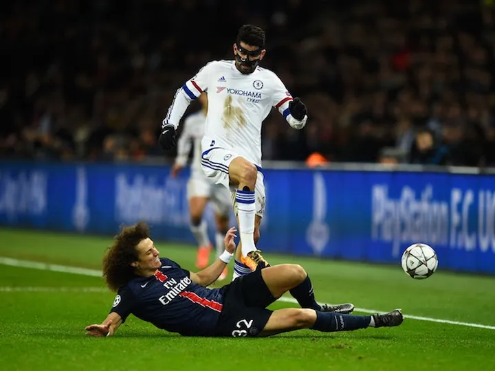 PSG take swipe at 'fraudulent' Diego Costa