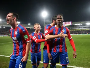 Scott Dann hails game-changer Wilfried Zaha