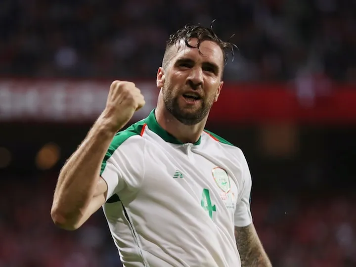 Shane Duffy joins up with Ireland squad for Georgia qualifier