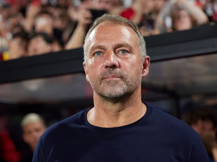 "I believe in him 100%" - Flick rules out summer exit for Barca ace