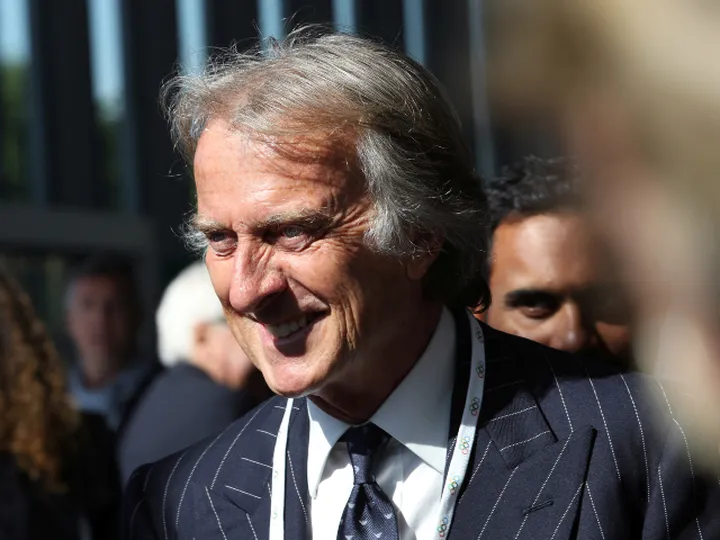 Over-regulation is killing 'emotion' in F1 - Montezemolo