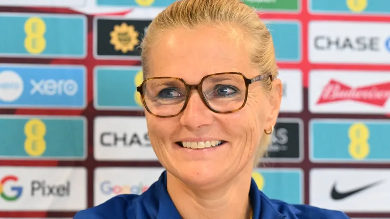 Will the Lionesses roar again? England discover Euro 2025 opponents!