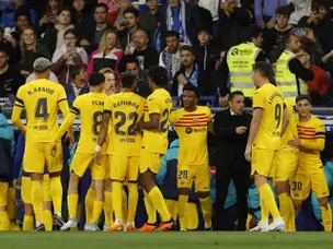 How Barcelona could line up against Real Valladolid