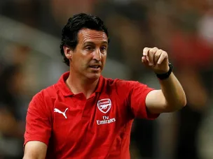 Arsenal beat Lazio in final pre-season game