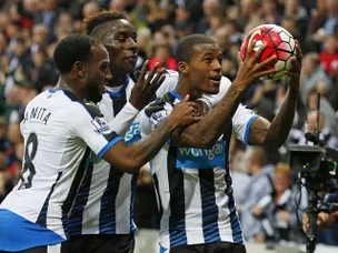 Newcastle United 6-2 Norwich City